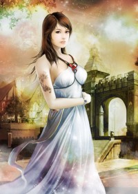 来自仙界的老婆